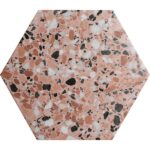 Hexagon Terrazzo Tiles