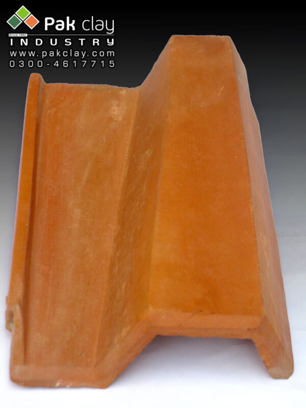 Italian Taylor Roof Tiles 8x6"