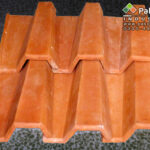 Italian Taylor Roof Tiles 8x6"