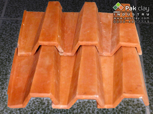 Italian Taylor Roof Tiles 8x6"