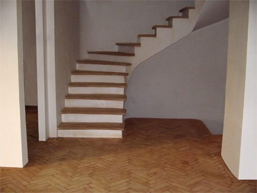 Rectangular Clay Floor Tiles