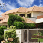 Red Terracotta Roof Tiles Barrel Mission 2"