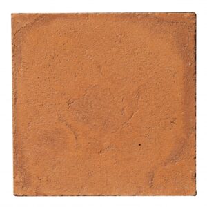 Square Clay Floor Tile 12x12x1"