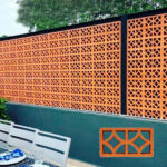 Terracotta Breeze Bricks