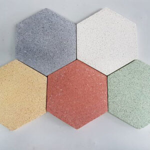 Terrazzo Decorative Tiles