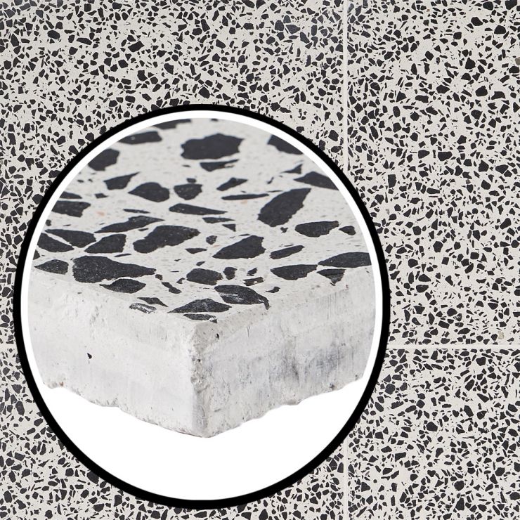 Terrazzo Flooring Tiles