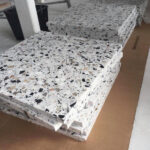 Terrazzo Square Floor Tiles