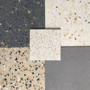 Terrazzo Square Tiles