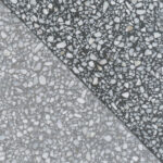 Terrazzo Triangular Floor Tiles