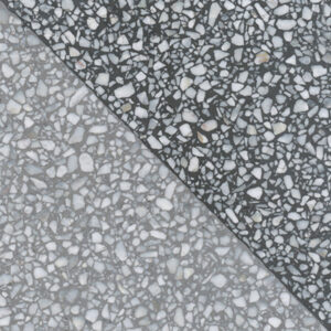 Terrazzo Triangular Floor Tiles