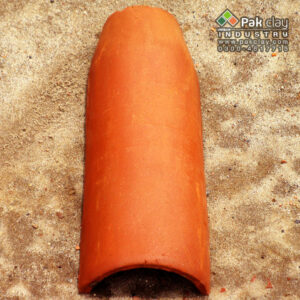 Barrel Murlee 11" Khaprail Tiles