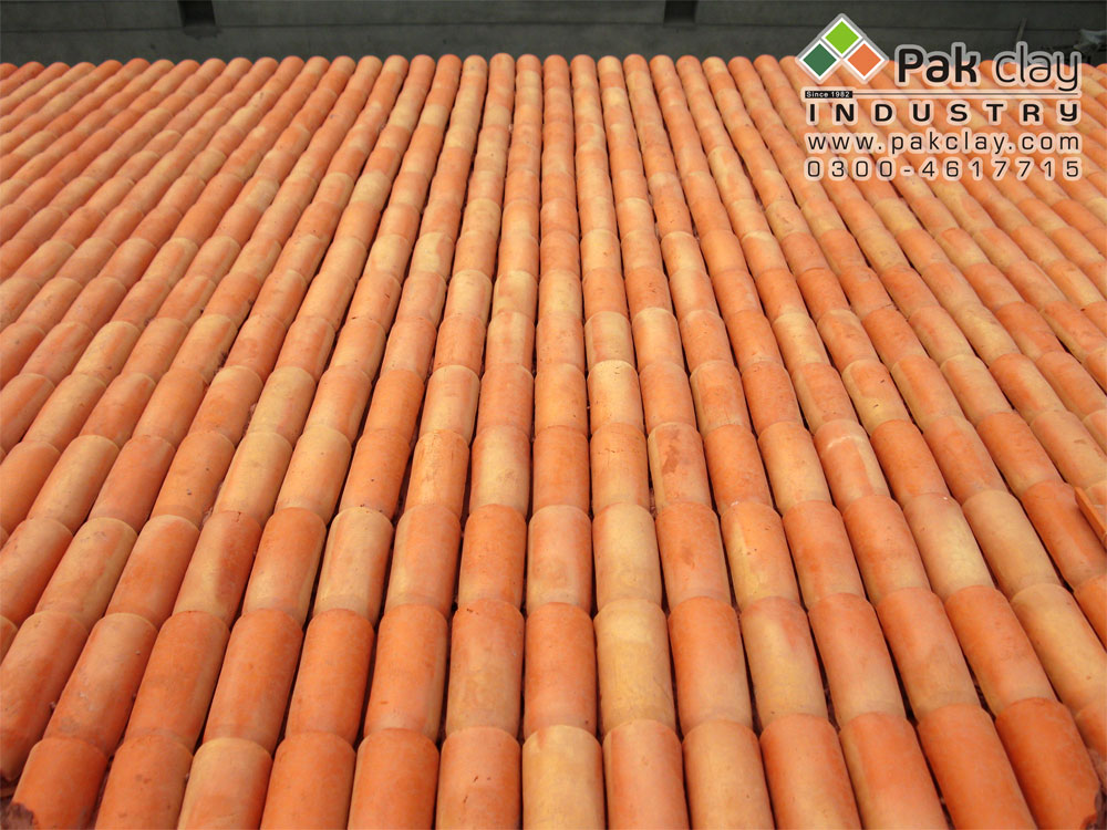 Barrel Murlee 11" Khaprail Tiles