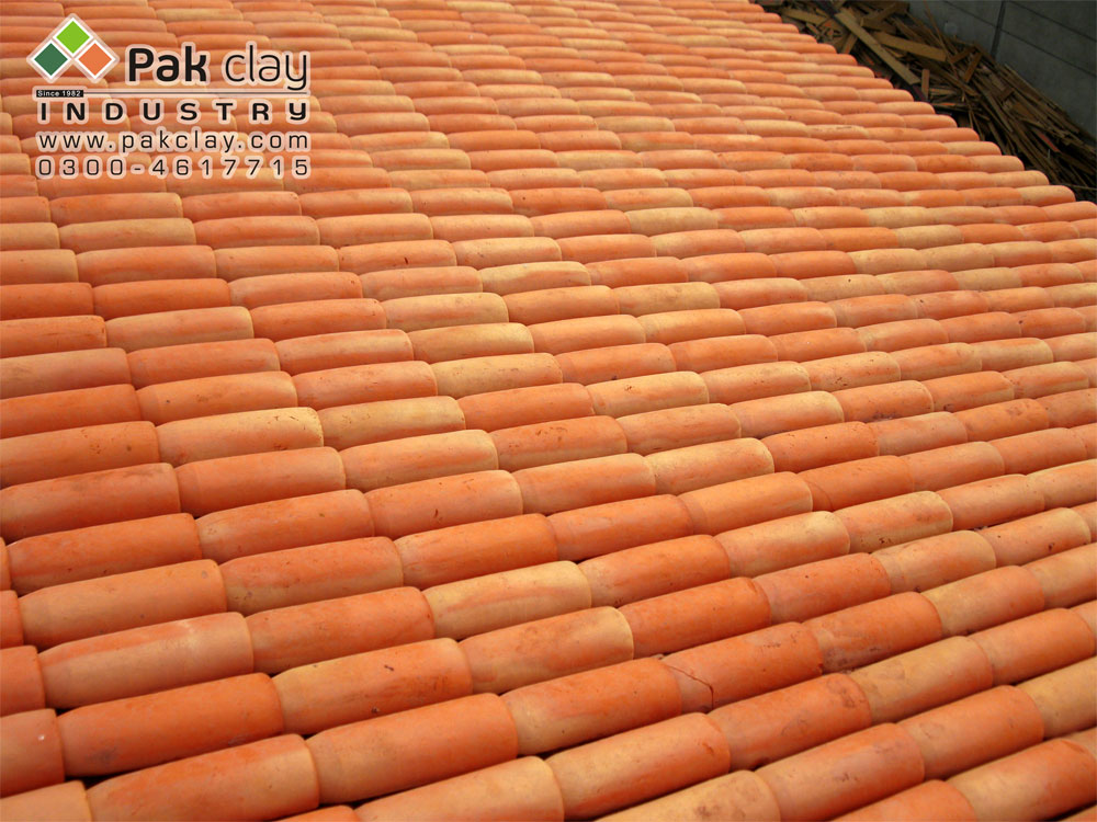 Barrel Murlee 11" Khaprail Tiles