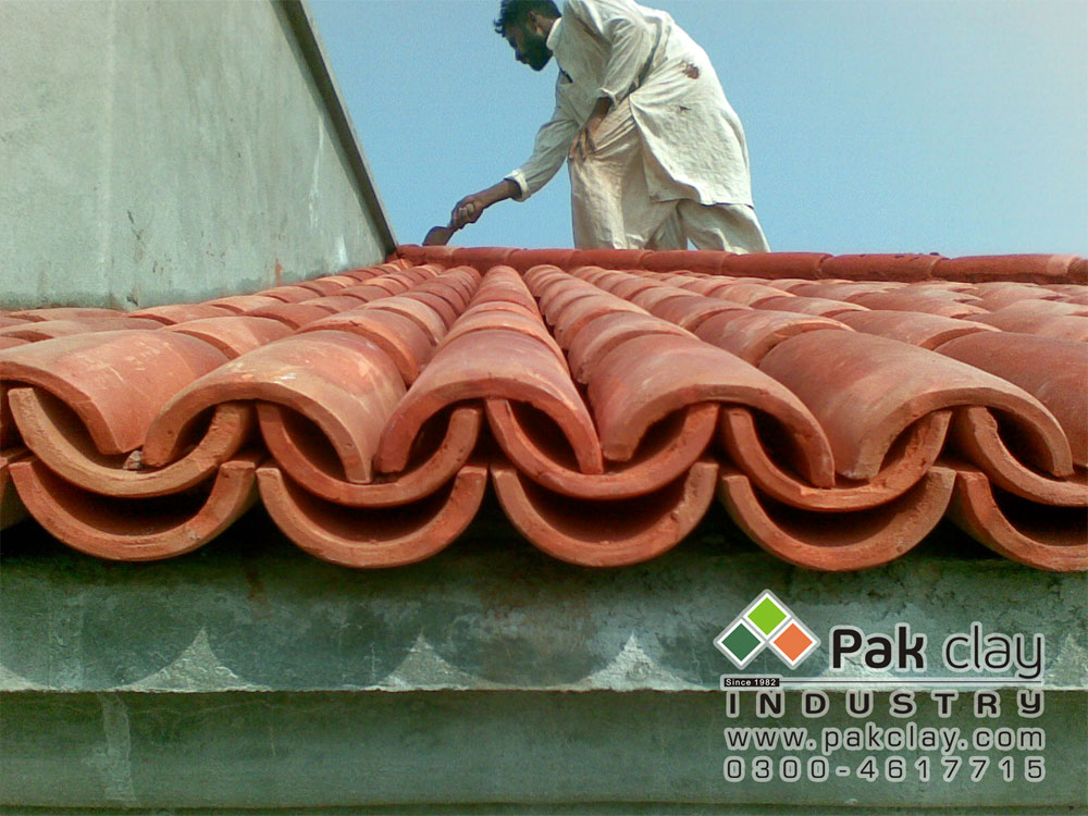 Barrel Murlee 11" Khaprail Tiles
