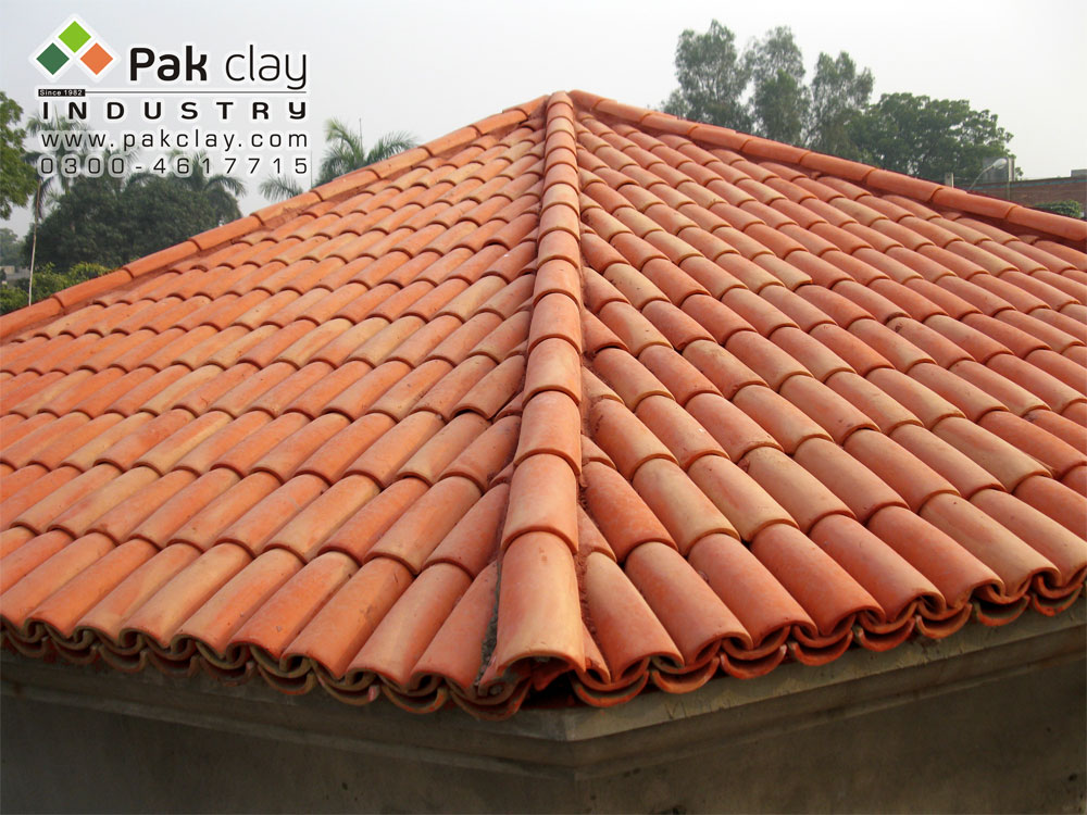 Barrel Murlee 11" Khaprail Tiles
