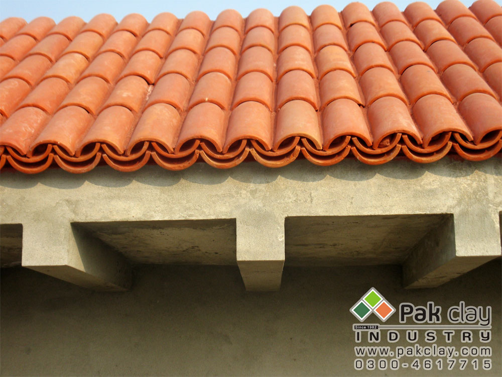 Barrel Murlee 11" Khaprail Tiles