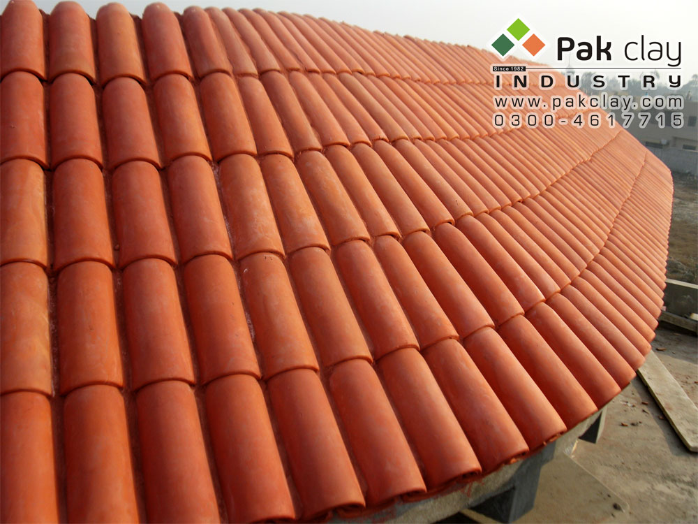 Barrel Murlee 11" Khaprail Tiles