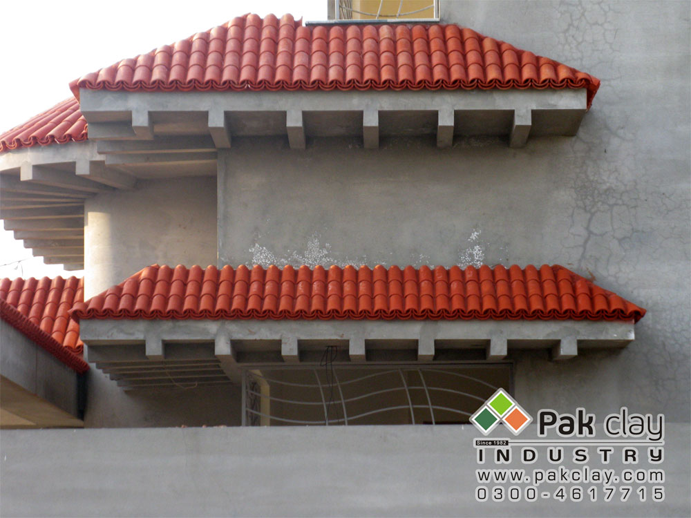 Barrel Murlee 11" Khaprail Tiles