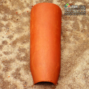 Barrel Murlee 11" Khaprail Tiles