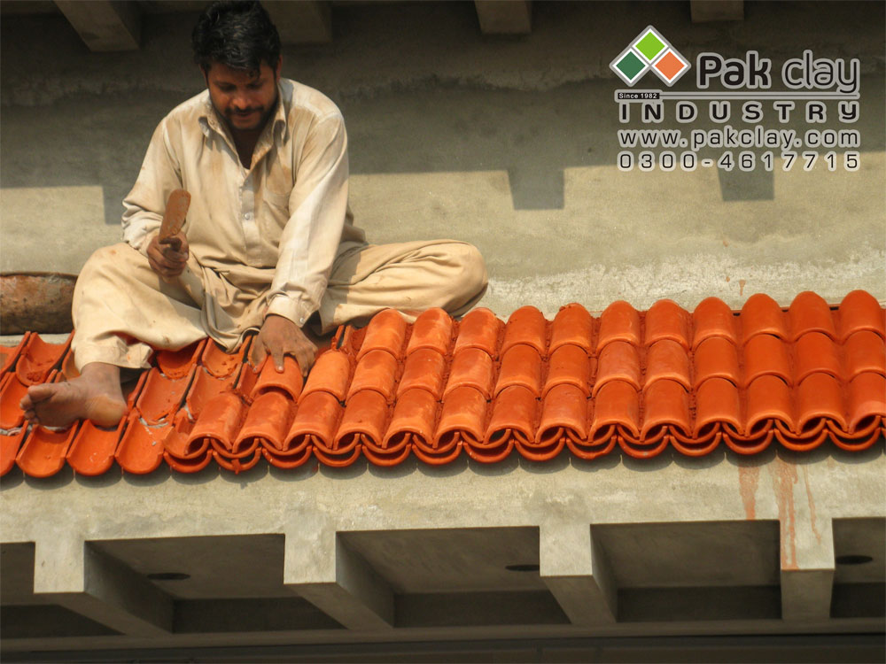 Barrel Murlee 11" Khaprail Tiles