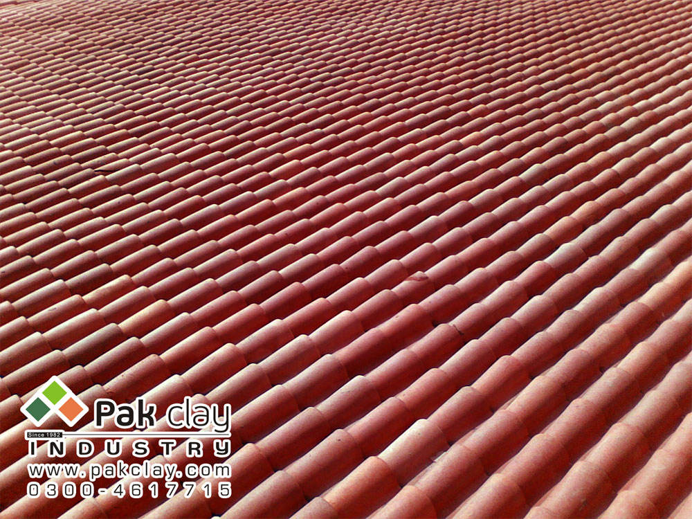 Barrel Murlee 11" Khaprail Tiles