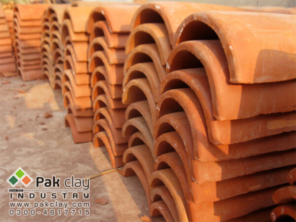Barrel Murlee 11" Khaprail Tiles
