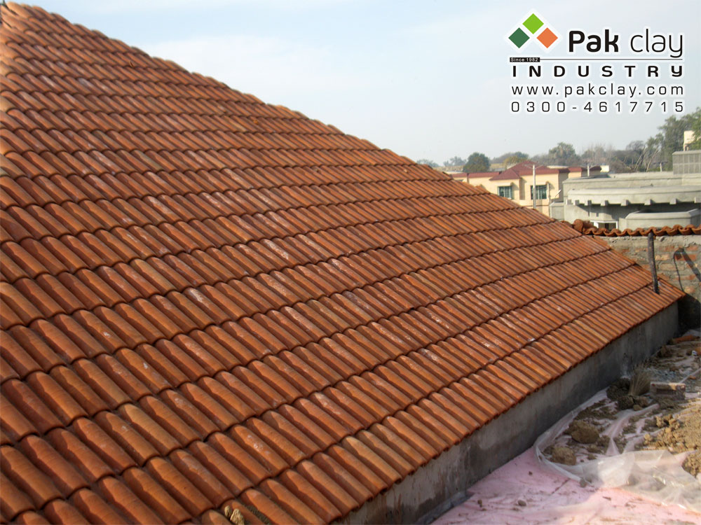 Barrel Murlee 11" Khaprail Tiles