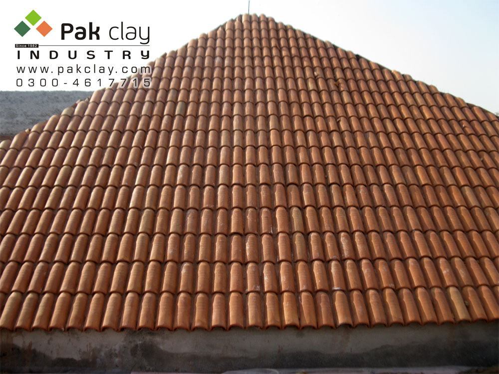 Barrel Murlee 11" Khaprail Tiles