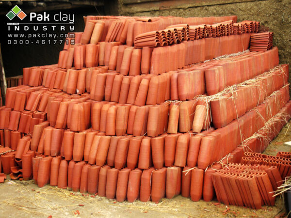 Barrel Murlee 11" Khaprail Tiles