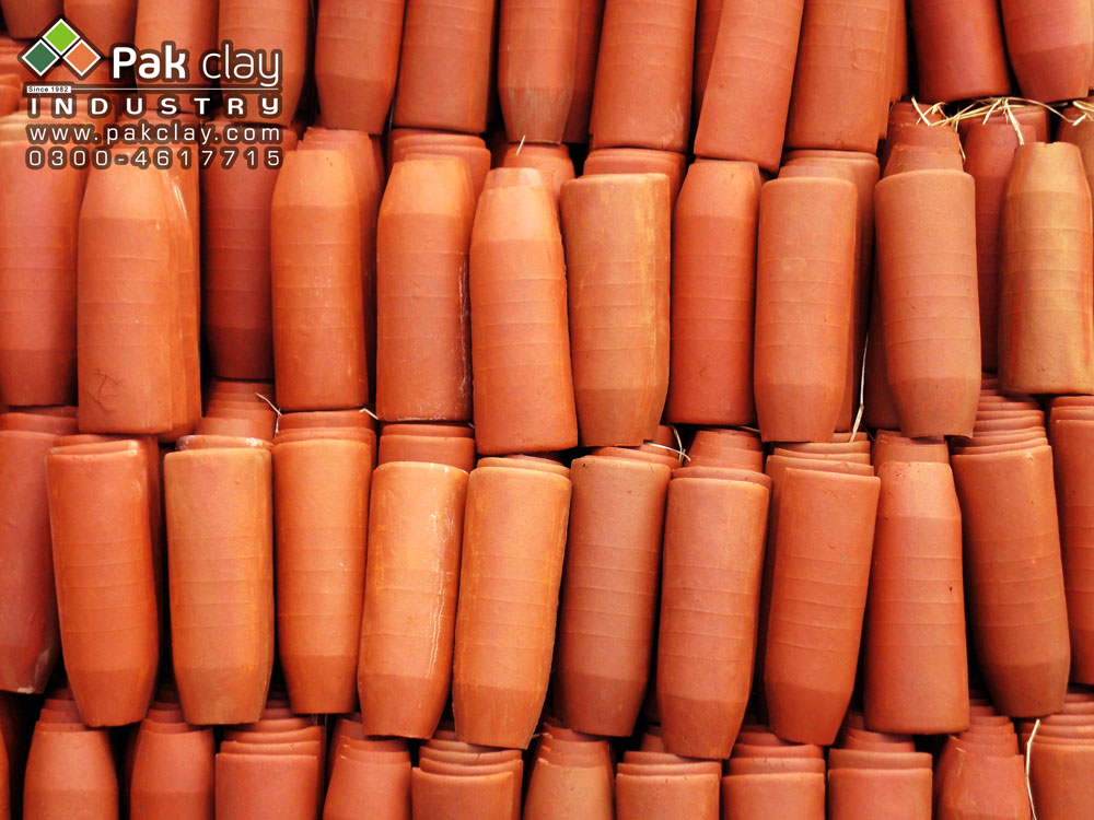 Barrel Murlee 11" Khaprail Tiles