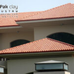 Barrel Murlee 9" Clay Roof Tiles