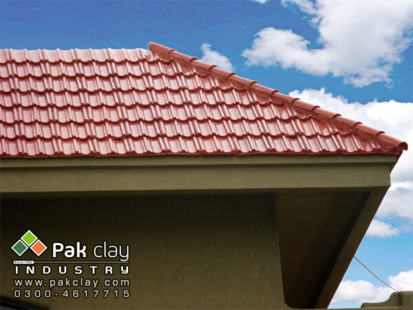 Disco Roof Tiles