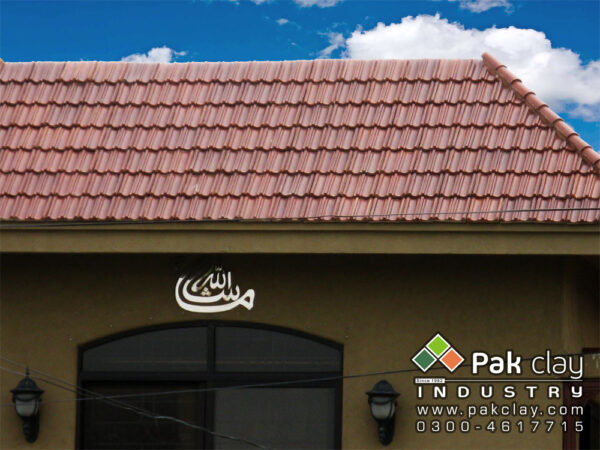 Disco Roof Tiles