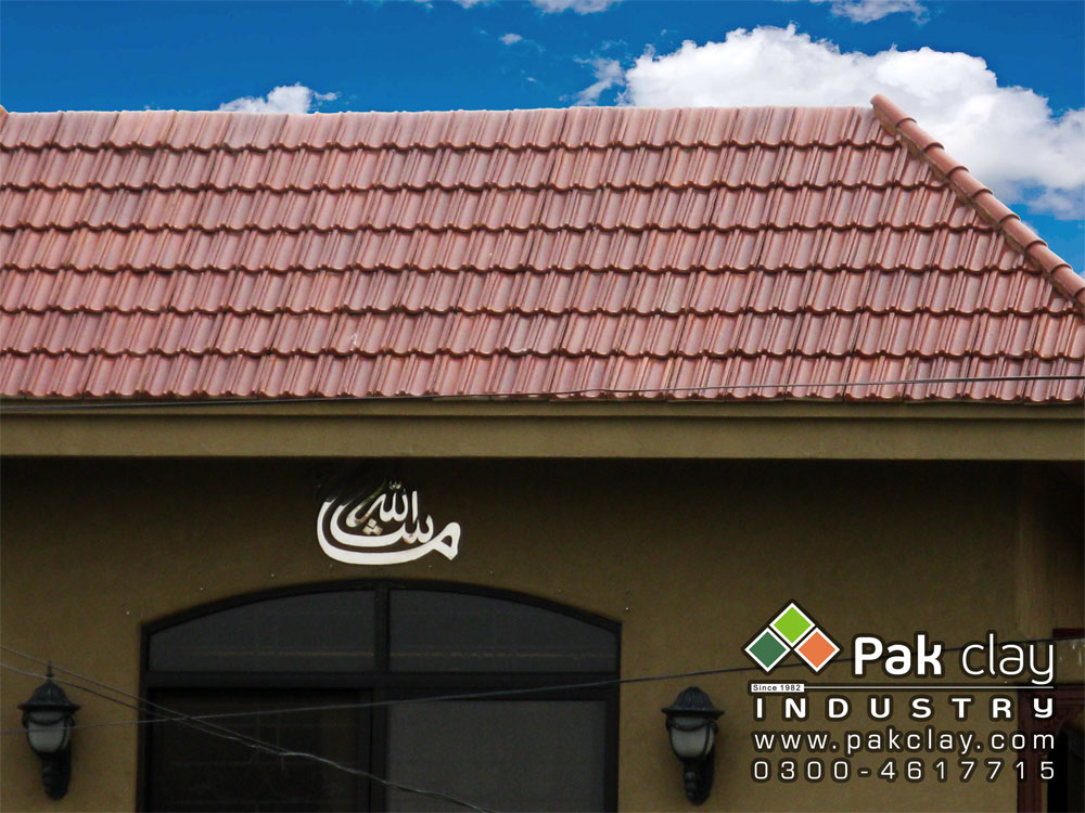 Disco Roof Tiles