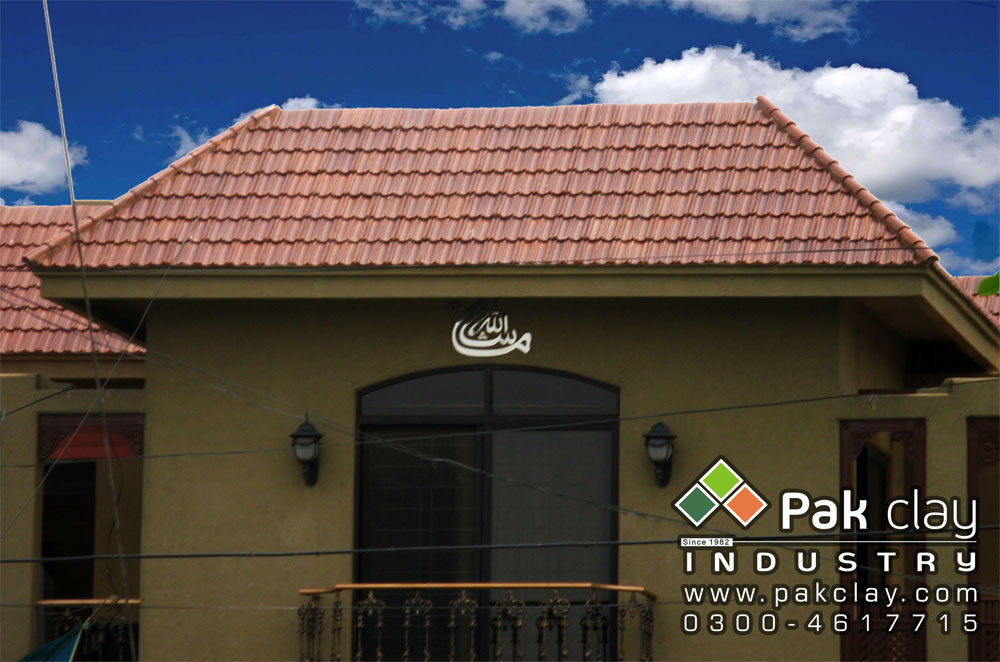Disco Roof Tiles