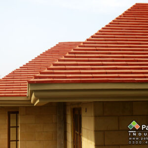Flat Roof Tiles 12×4"