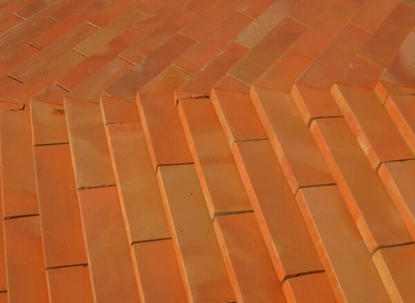 Flat Roof Tiles 12×4"