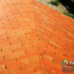 Flat Roof Tiles 12×4"