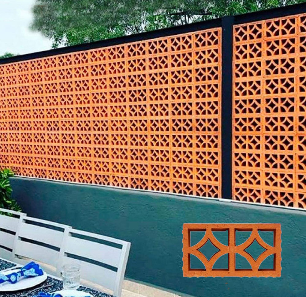 Clay Breeze Tiles in Karachi
