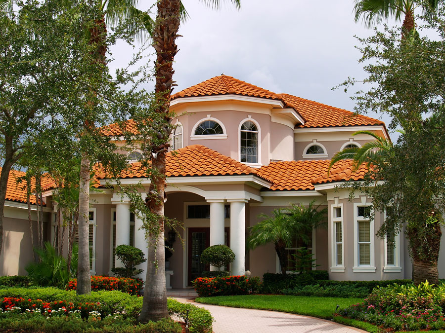 Clay Roof Tiles
