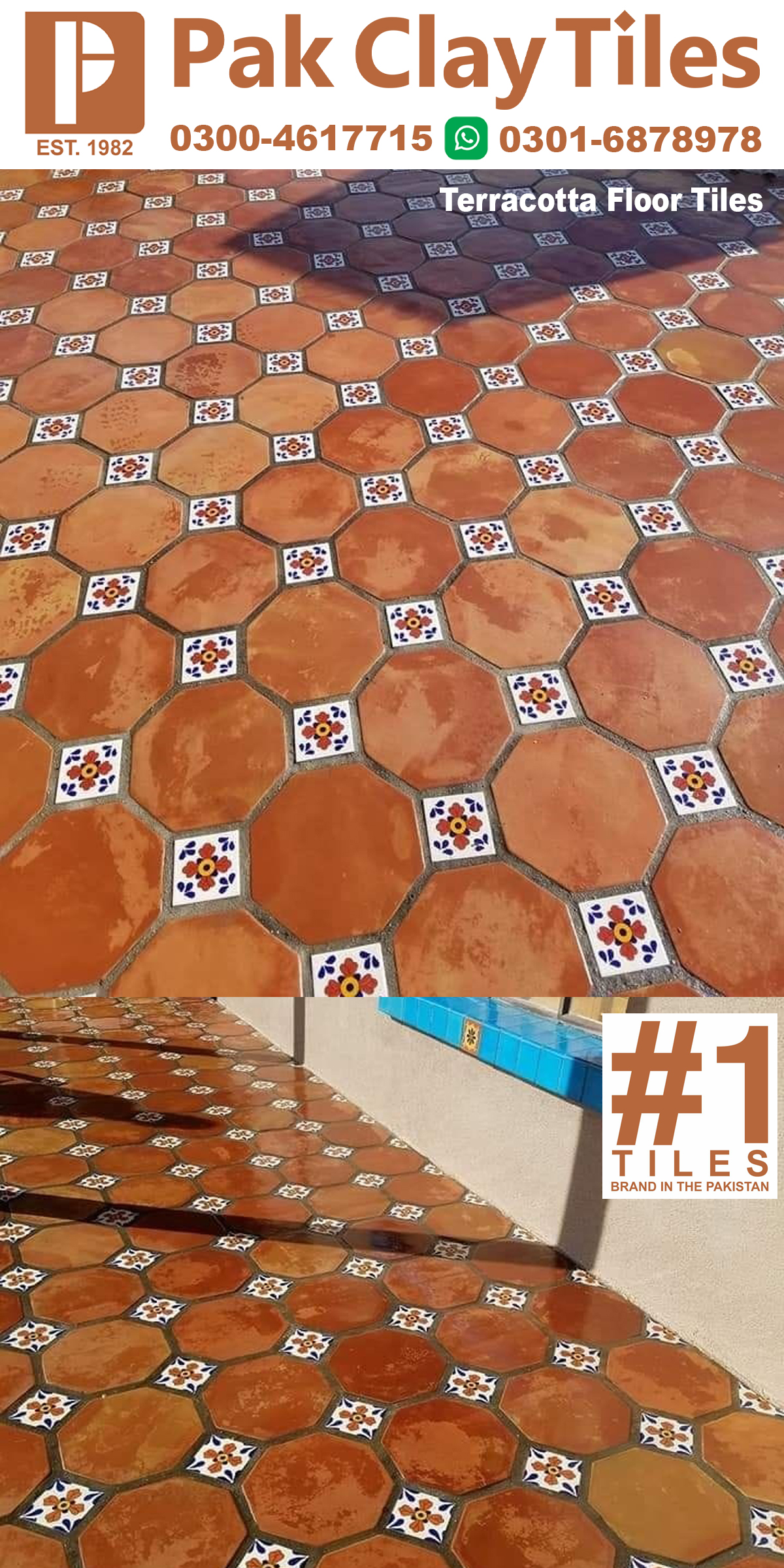 Terracotta Tiles