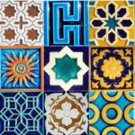 Blue Multani Tiles