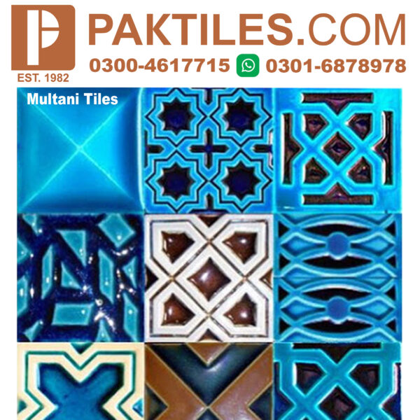 Blue-Multani-Tiles-Design-in-Islamabad-Pakistan