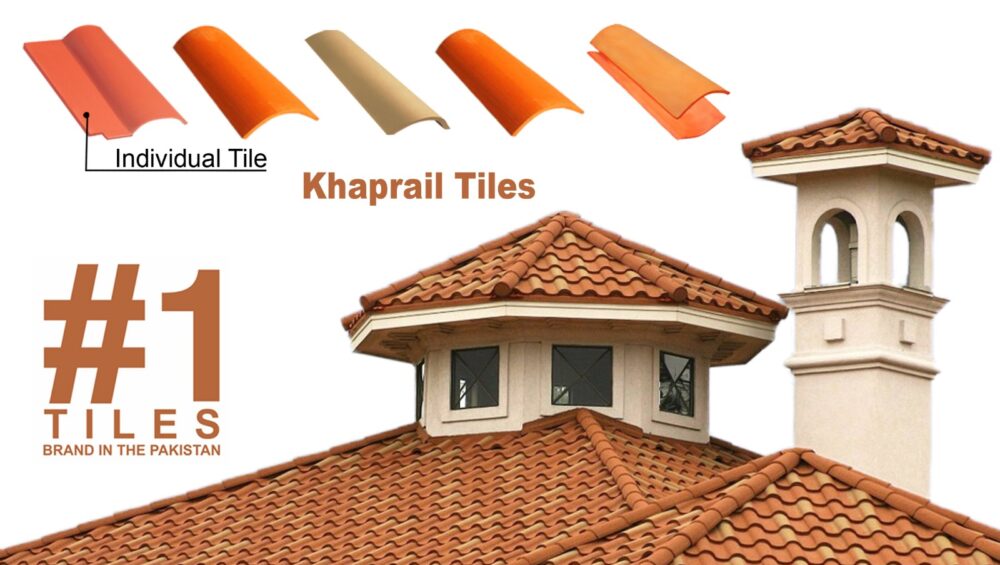 Khaprail Tiles in Lahore