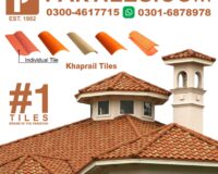 Khaprail Tiles in Lahore