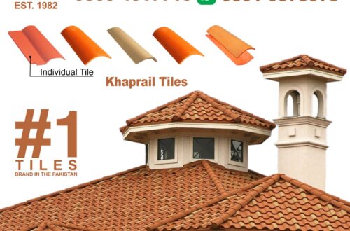 Khaprail Tiles in Lahore