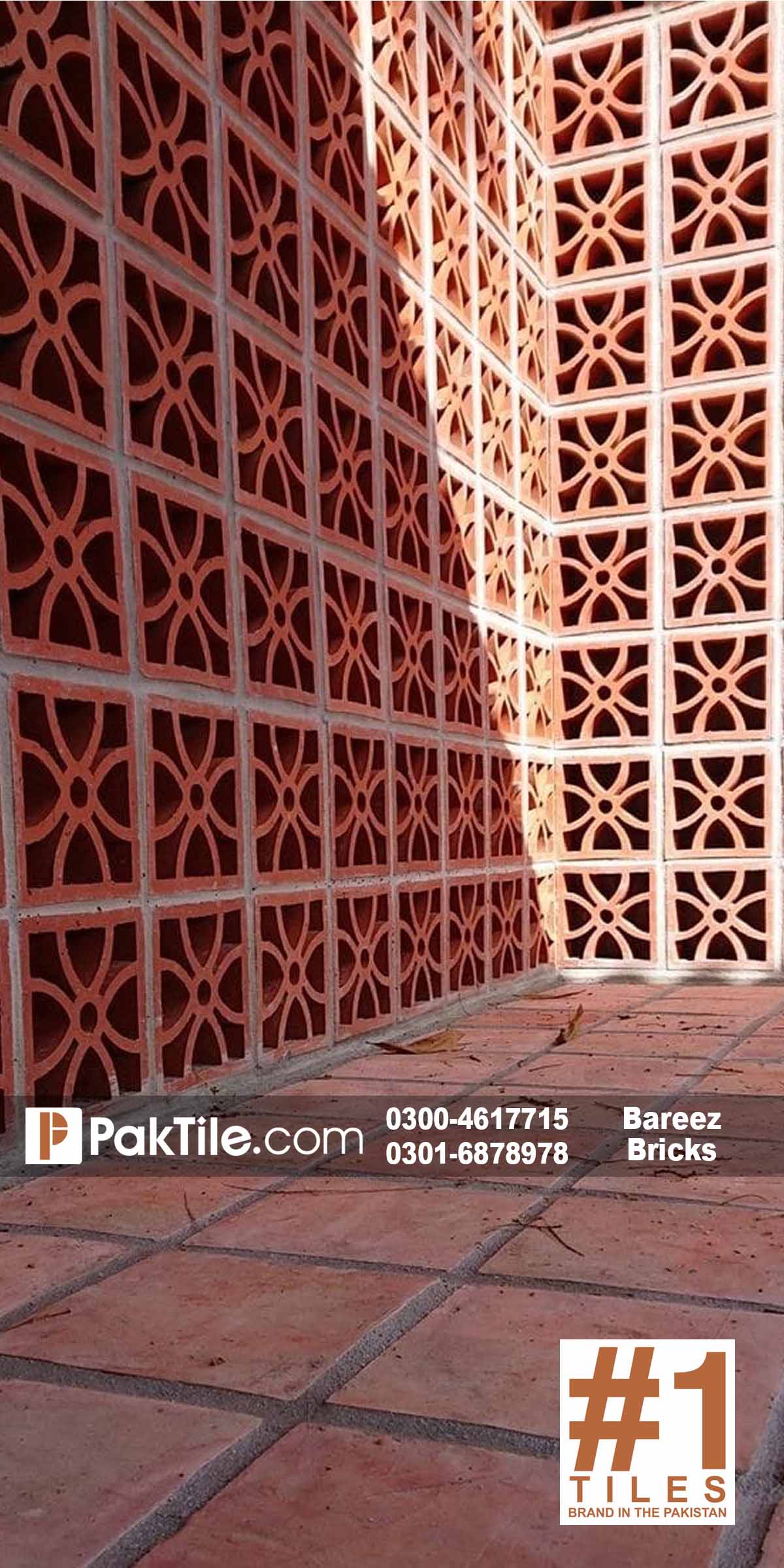 Pak Clay Tiles