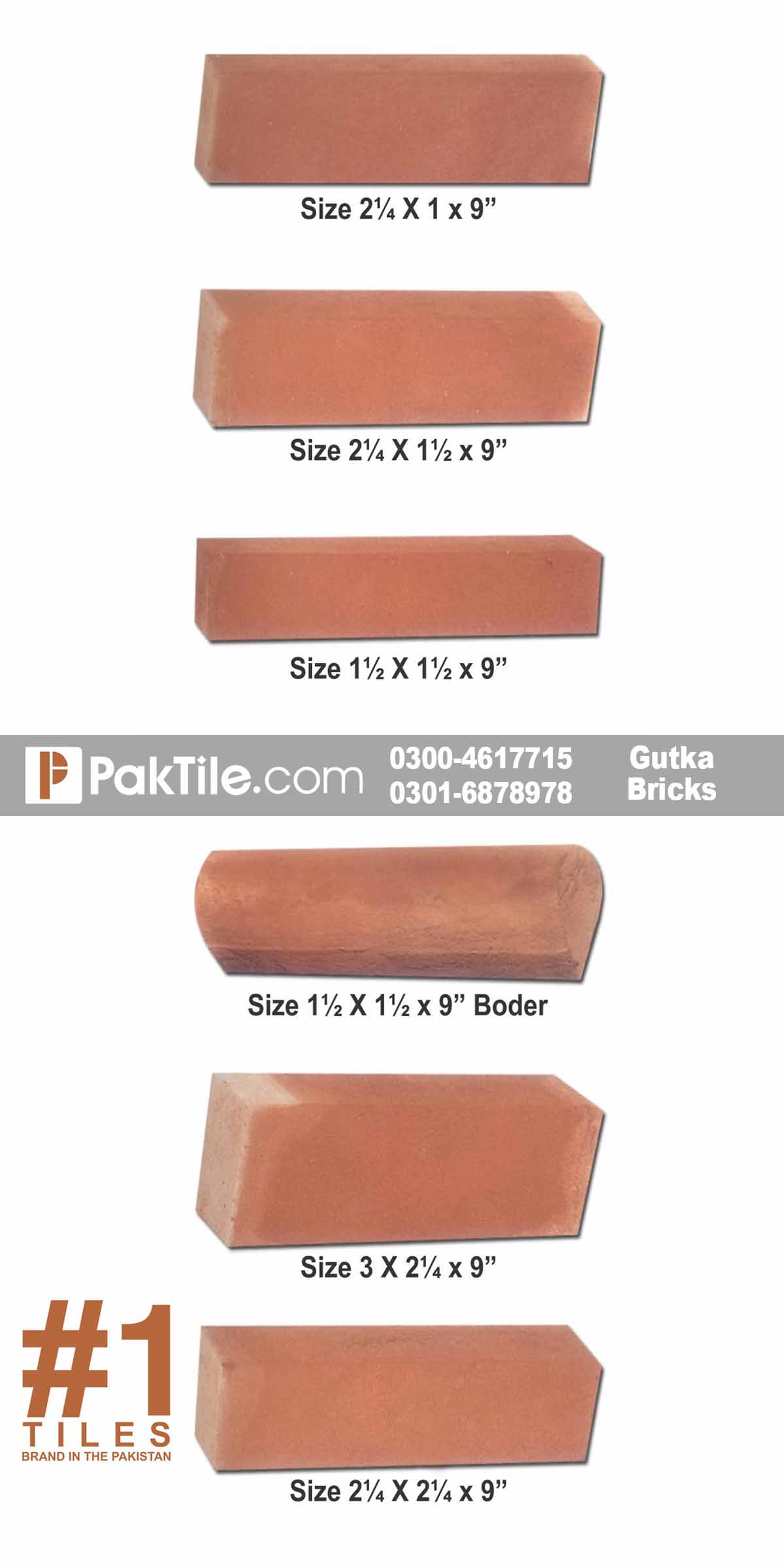 Pak Clay Tiles Lahore