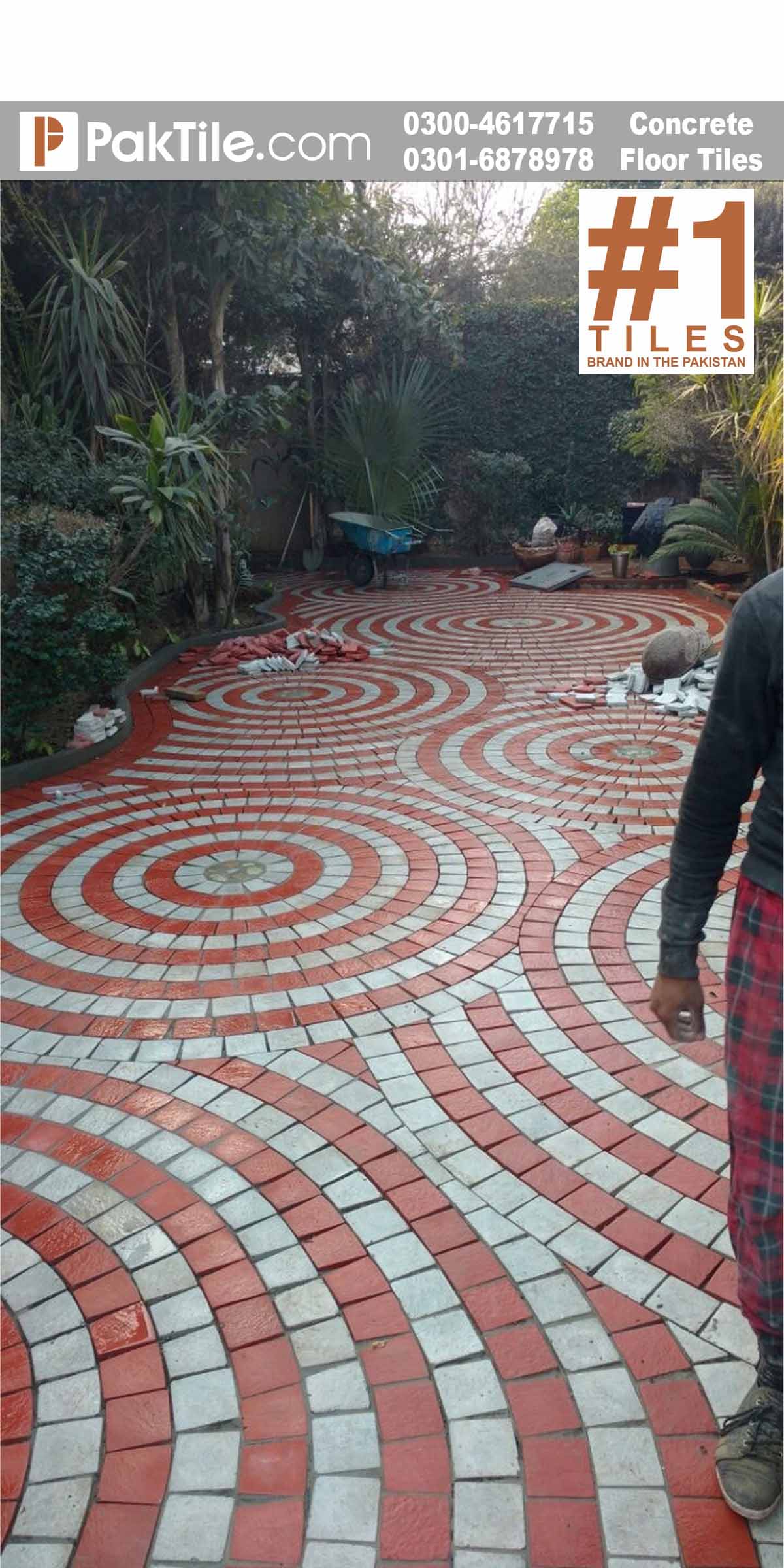 Tuff Tiles Lahore