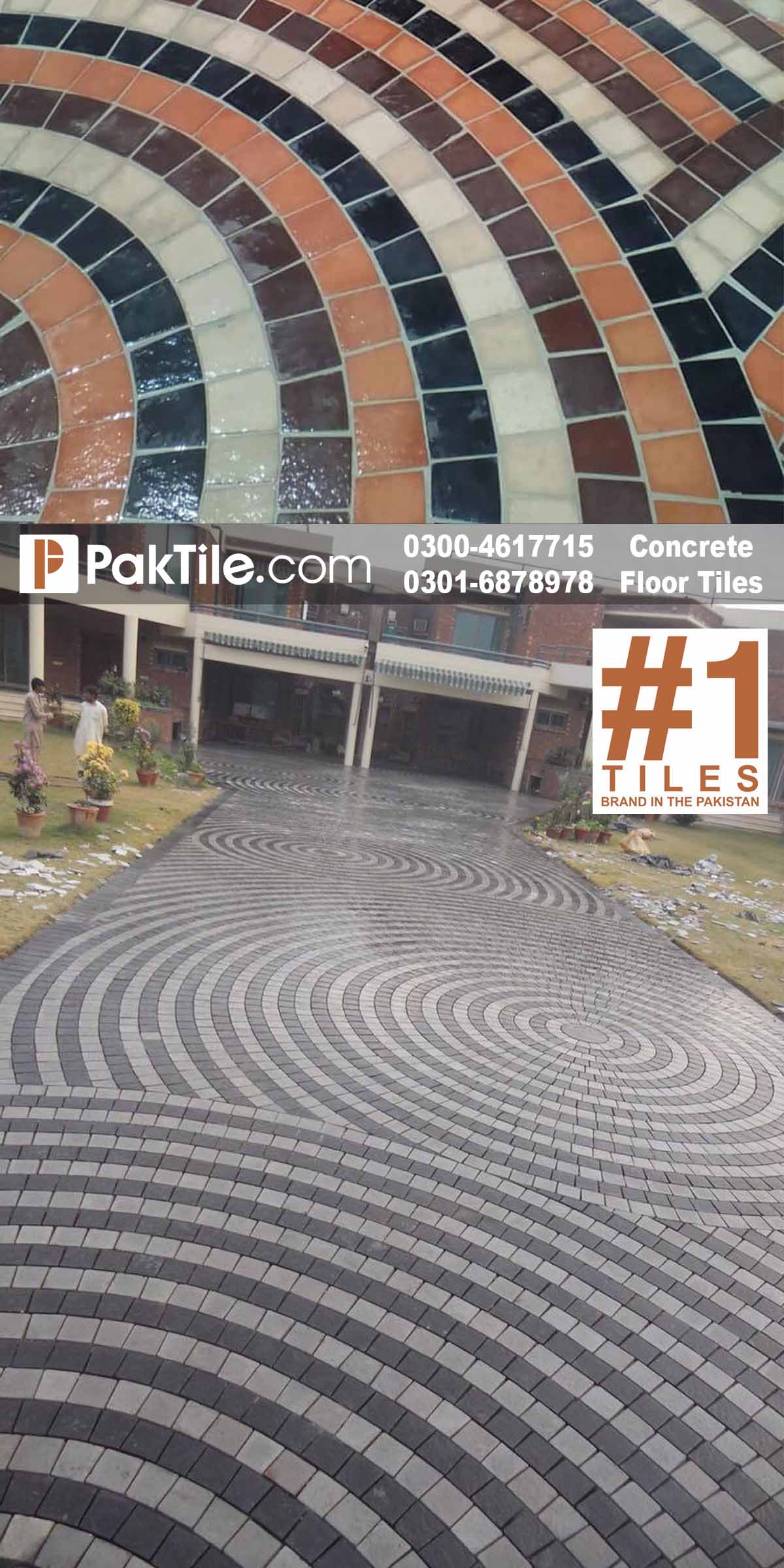 Tuff Tiles Pakistan